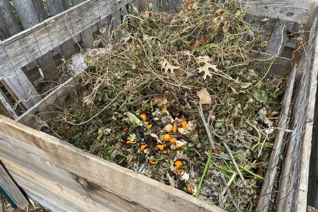 Compost Bins Work When Hot
