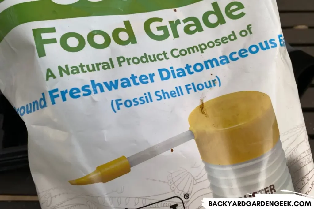 Food Grade Diatomaceous Earth