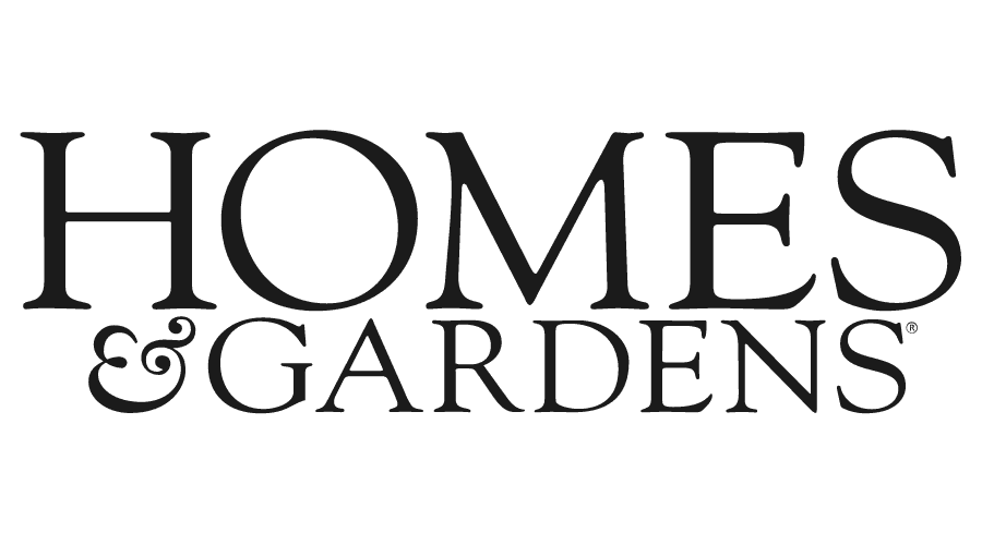 Logo for Homes and Garden