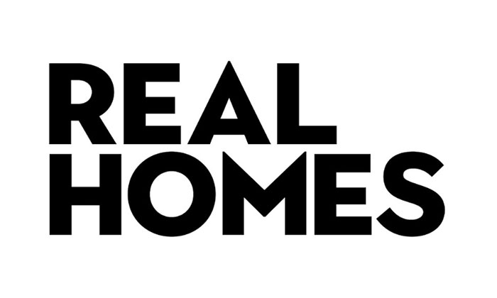 Logo for Real Homes