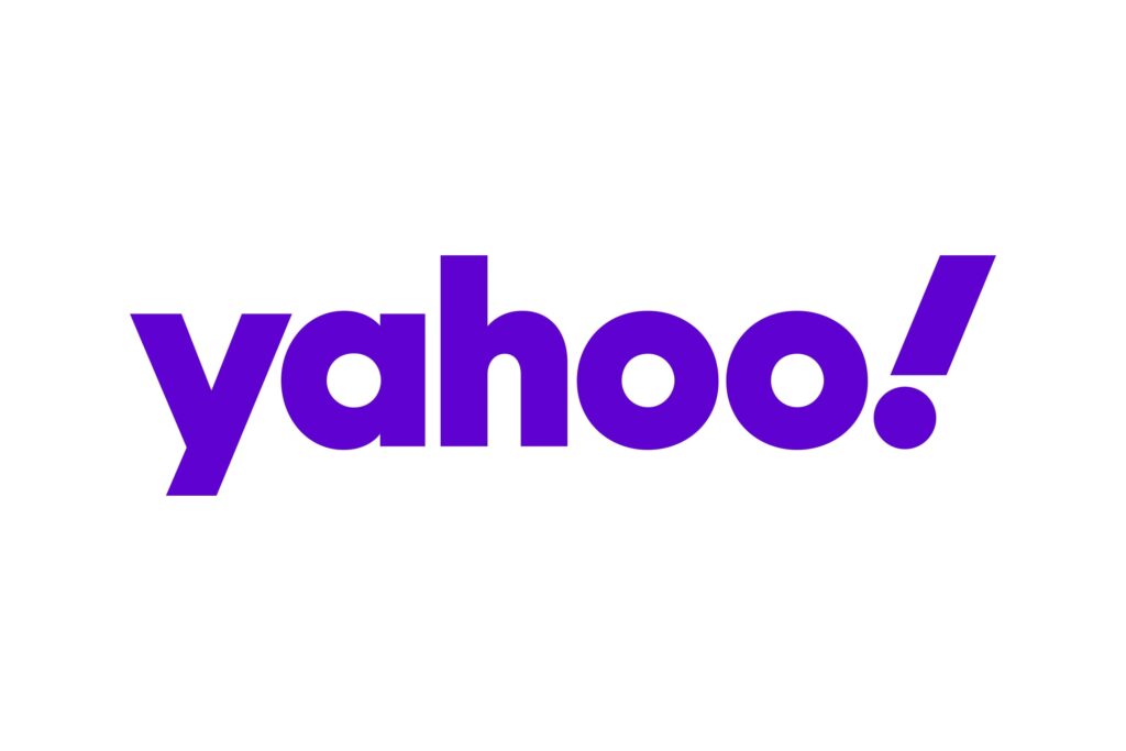 Logo for Yahoo